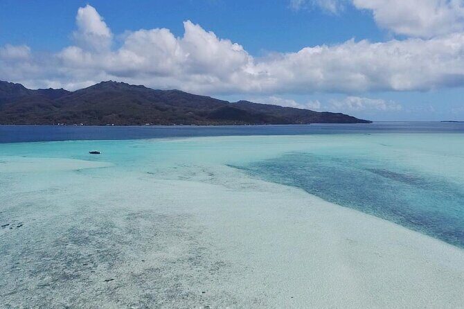 Taha'a Island or Raiatea Boat Tour - Key Points