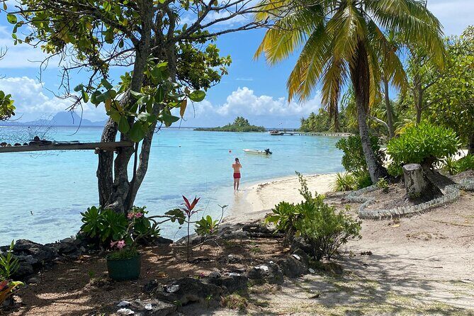 Taha'a Island or Raiatea Boat Tour - A Closer Look at the Itinerary