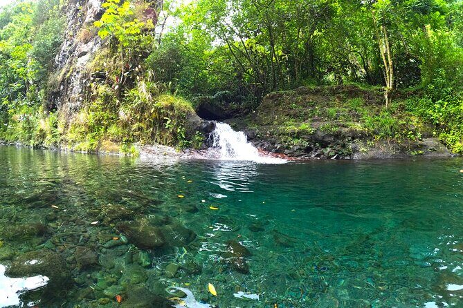 Tahiti excursion adventure circuit MTB MTB E-Bike private valley - FAQs