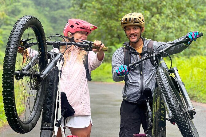 Tahiti excursion adventure circuit MTB MTB E-Bike private valley - Final Thoughts