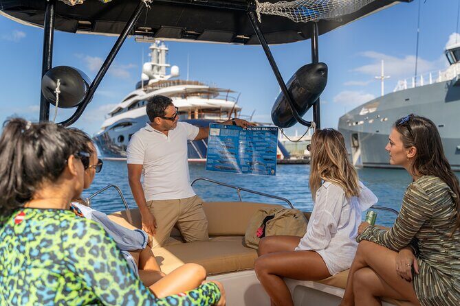 Tahiti Lagoon Snorkeling and Lunch Boat Tour (6 pax max) - A Close Look at the Tahiti Lagoon Snorkeling and Lunch Tour