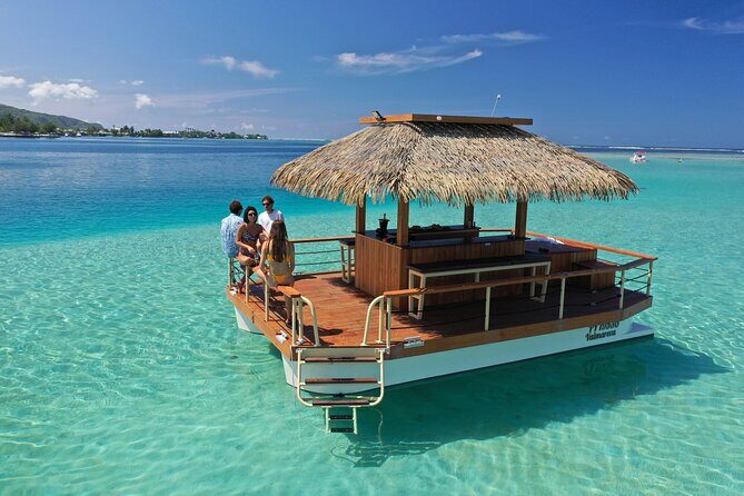 Tahiti Lagoon Vaimareva Private Boat cruise - Why You Might Choose This Experience