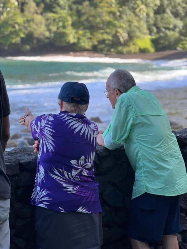 Tahiti: Unique East Coast Half Day Tour with Local Guide - Final Thoughts