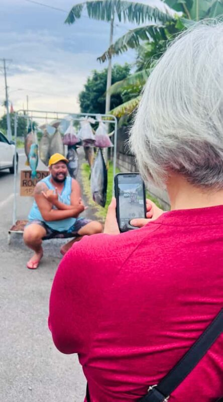 Tahiti: Unique Full Day West Coast, Combo Tour to Teahupoo - Scenic Drive and Cultural Stops on the Return