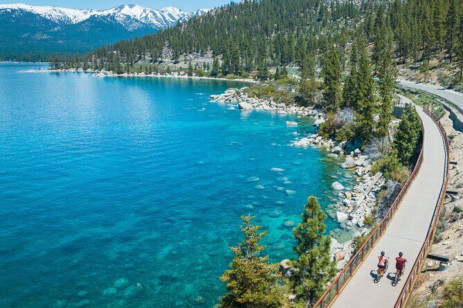 Tahoe Coastal Self-Guided E-Bike Tour - Half-Day | World Famous East Shore Trail - Who Should Consider This Tour