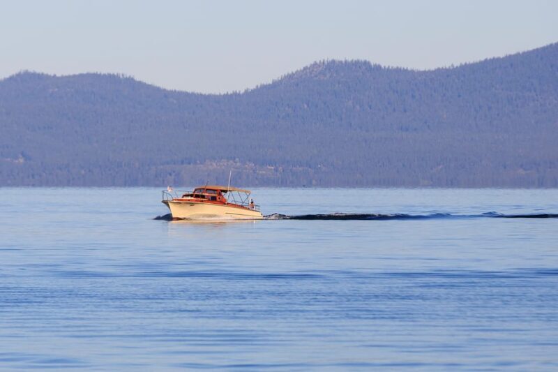 Tahoe: Emerald Bay Cruise & Vikingsholm Castle Walking Tour - What We Love & What to Consider