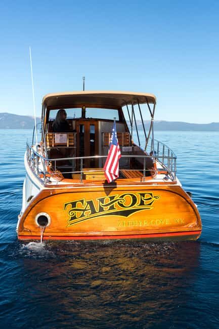 Tahoe: Emerald Bay Cruise & Vikingsholm Castle Walking Tour - Who Should Consider This Tour?