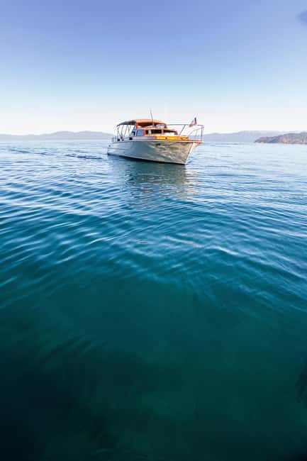 Tahoe: Emerald Bay Cruise & Vikingsholm Castle Walking Tour - The Sum Up