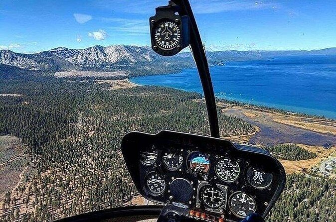 Tahoe's Sand Harbor Helicopter Tour - Price and Value: Is It Worth It?