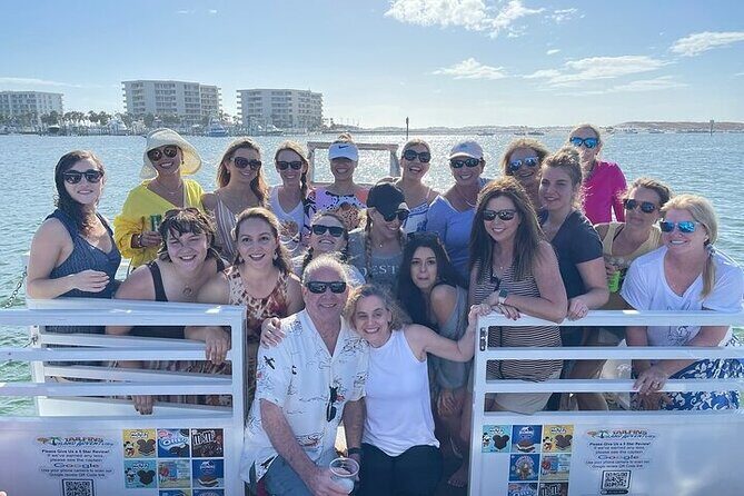 TAILFINS Crab Island up to 48 passengers(3HRS. PRIVATE) - What Makes This Tour Stand Out?