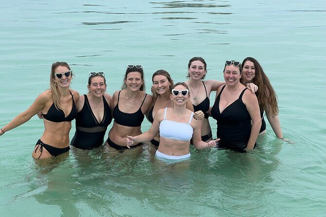 TAILFINS Crab Island up to 48 passengers(3HRS. PRIVATE) - Final Thoughts