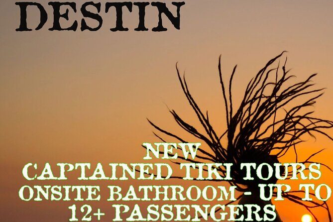 Tailfins Tiki Boats Crab Island Sandbar (3hrs) - Who Will Love This Tour?