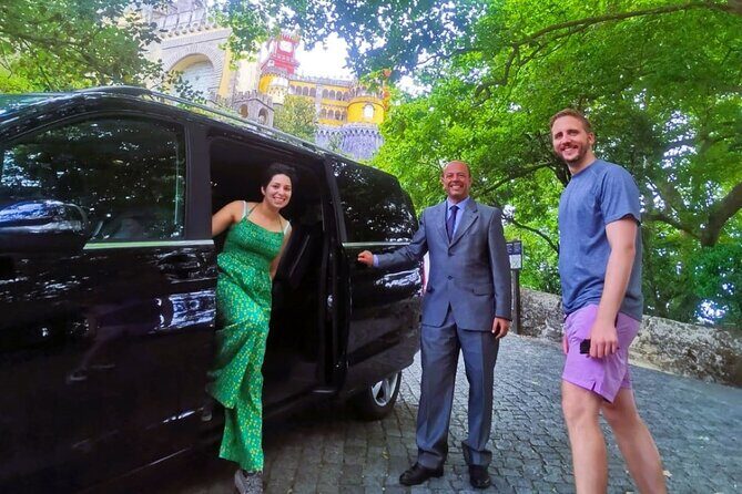 Tailor Made Full Day Private Guided Tour with Vehicle in Lisbon - Key Points