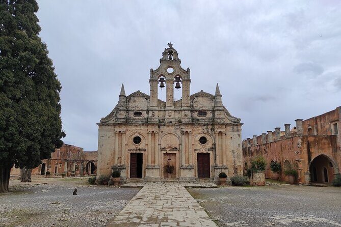 Tailor-Made Private Shore Excursion: Discover Chania Your Way - Key Points