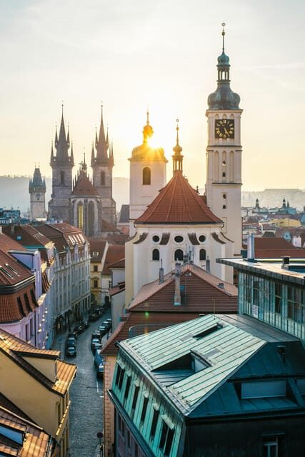 Tailor-made Private Tour in Prague - Key Points