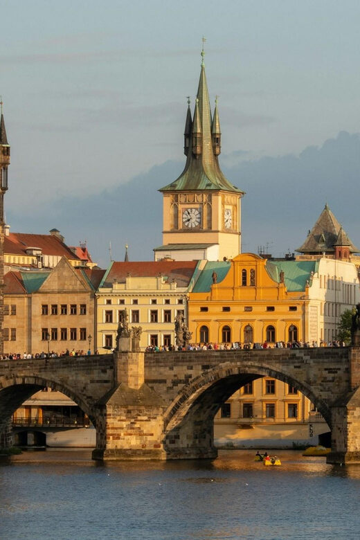 Tailor-made Private Tour in Prague - Who Should Consider This Tour?
