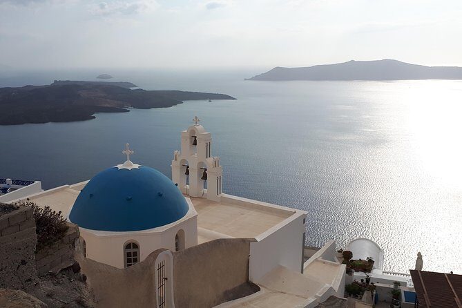 Tailor Made Private Tours in Santorini (4hours) - A Closer Look at the Tour Itinerary