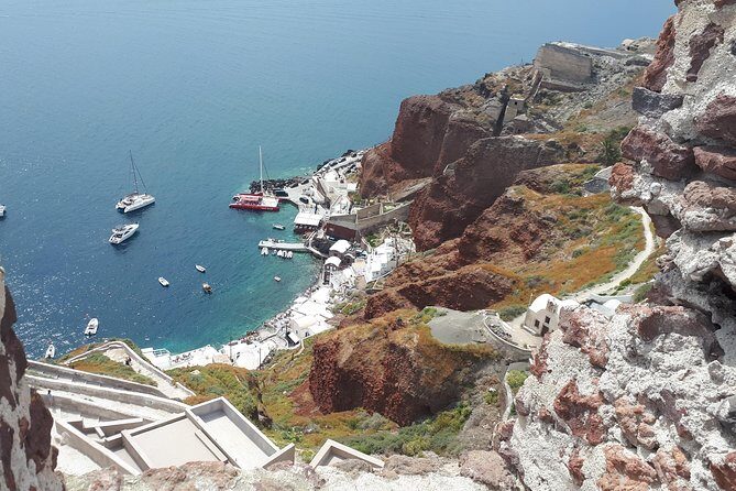 Tailor Made Private Tours in Santorini (4hours) - Stop 3: Canava Santorini Distillery