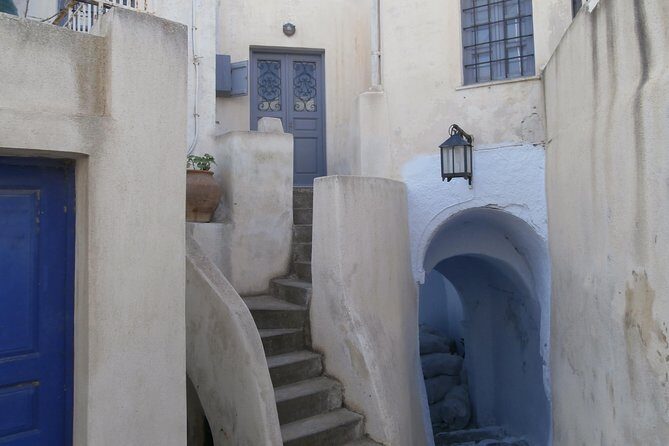 Tailor Made Private Tours in Santorini (4hours) - What We Found Valuable About This Tour