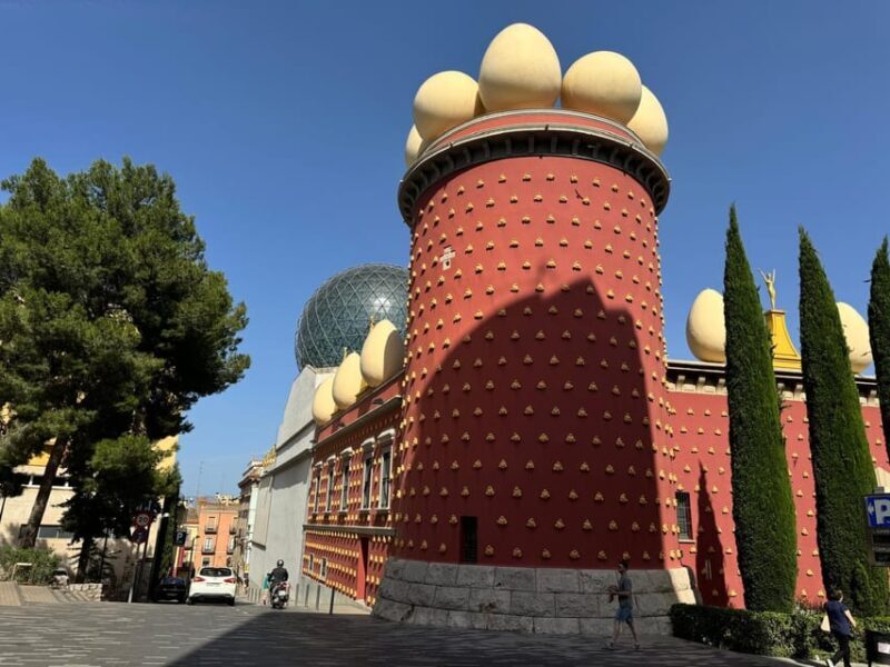 Tailored from Barcelona: Dali's museum & birthplace tour - What We Love About This Tour