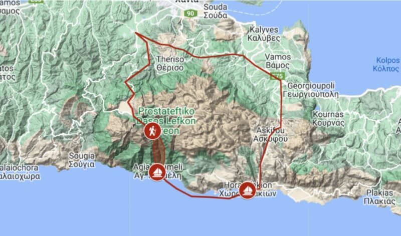 Tailored Samaria Tour That Nobody Will Believe. From Chania. - Real Feedback from Travelers