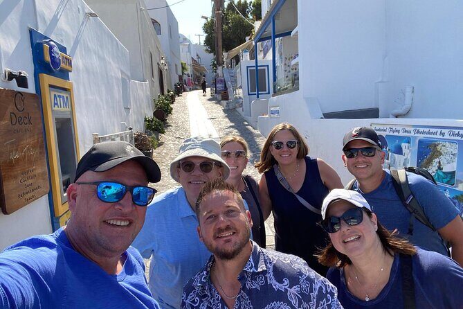Tailored Santorini Adventure: Your Personalized Private Tour - Who Should Consider This Tour?