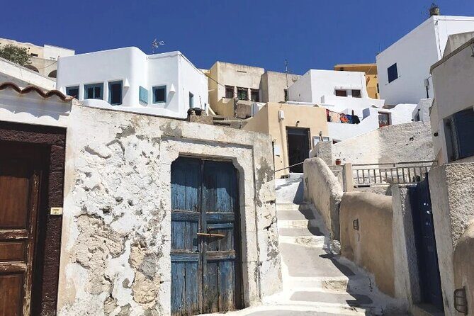 Tailored Santorini Adventure: Your Personalized Private Tour - Frequently Asked Questions