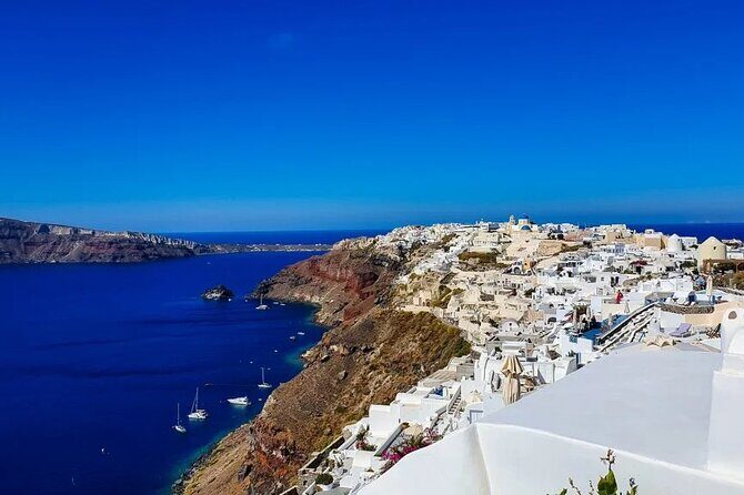 Tailormade Santorini island tour - The Itinerary in Detail: What to Expect