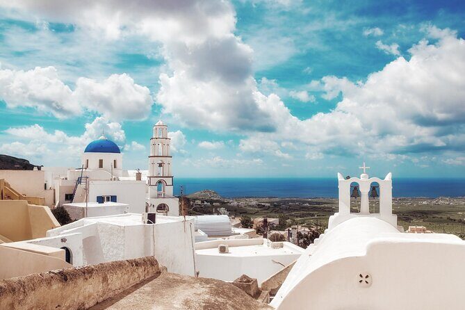 Tailormade Santorini island tour - What Travelers Say: Insights from Reviews