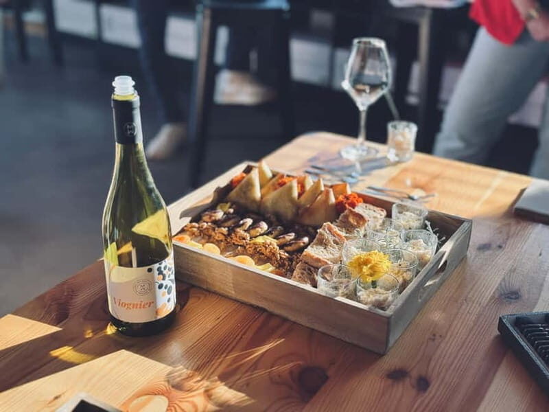 Tain l'Hermitage: Visit two wine estates and a Wine & Food Workshop - Tain lHermitage: Visit two wine estates and a Wine & Food Workshop