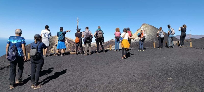 Tajogaite Volcano: the official route with a certified local guide - Who Should Consider This Tour?