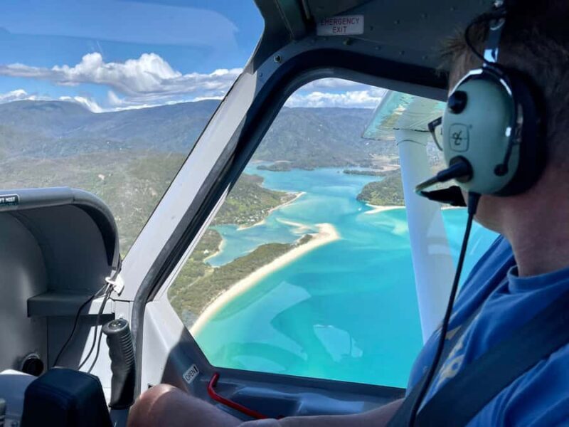 Takaka: Farewell Spit/Abel Tasman Scenic Flight - What to Expect on This Scenic Flight