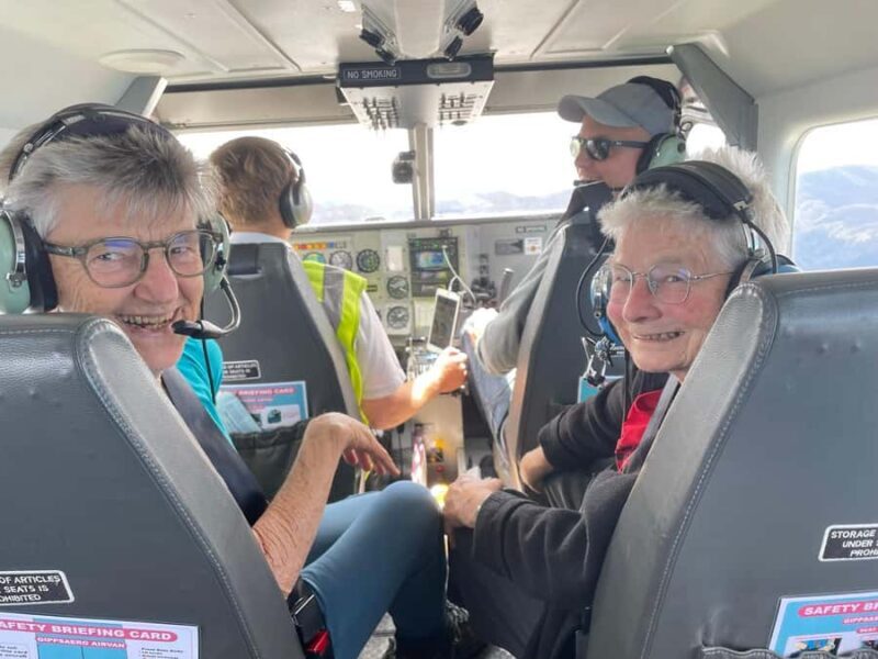 Takaka: Farewell Spit/Abel Tasman Scenic Flight - Practical Details: What You Need to Know