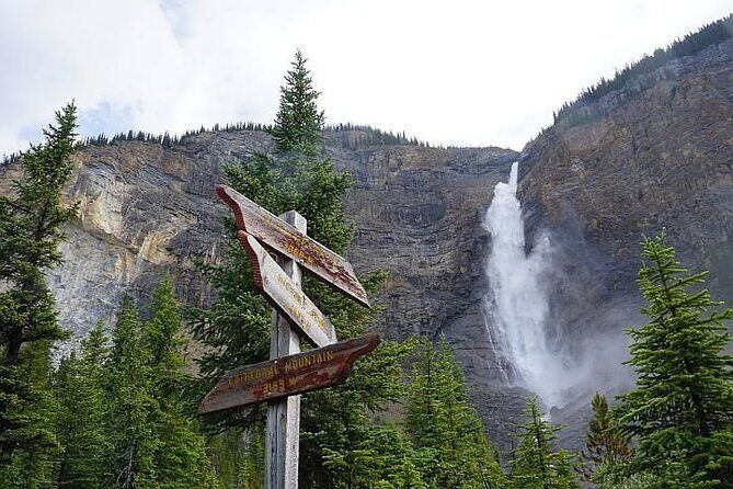 Takakkaw Falls & Emerald Lake: Waterfall Adventures Beyond Banff - The Value of Guided Small-Group Tours