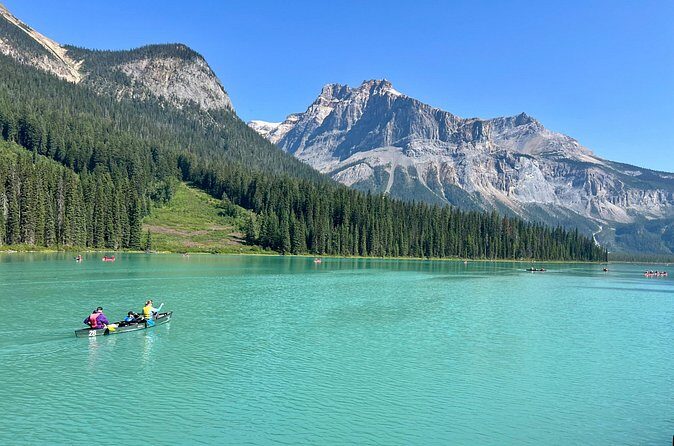 Takakkaw Falls Yoho National Park Bus Tour - Who Should Consider This Tour?