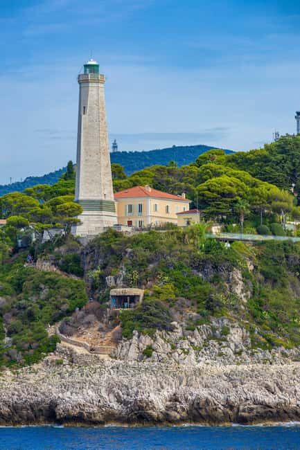 Take a 2-hour stroll to Monaco - Transportation and Logistics