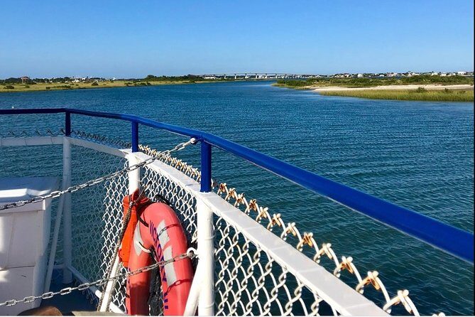 Take a Scenic Boat Ride in St. Augustine - What to Expect from a Scenic Boat Ride in St. Augustine