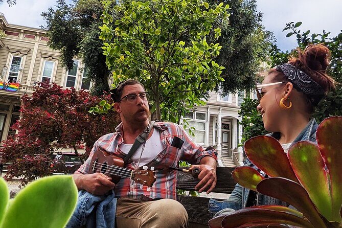 Take a Walk with a Storyteller! The Surreal San Francisco Tour. - FAQs