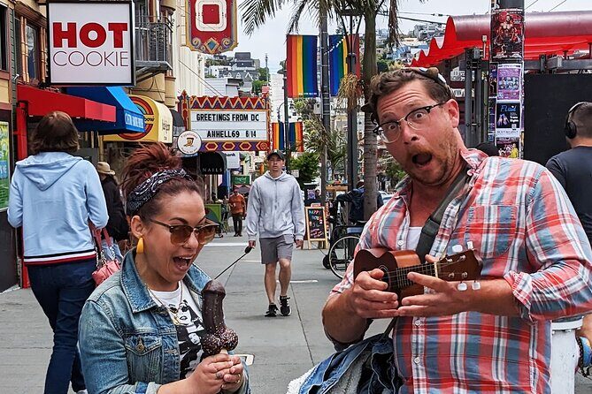 Take a Walk with a Storyteller! The Surreal San Francisco Tour. - Final Thoughts