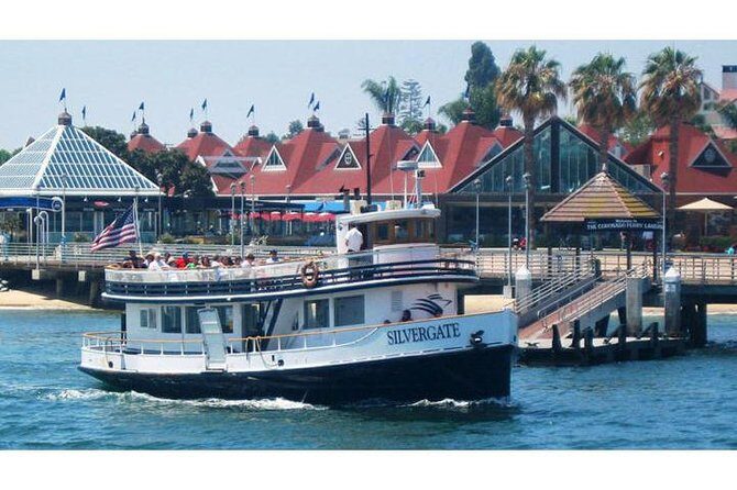 Take the Ferry to a Bike Tour on Coronado - Practical Details