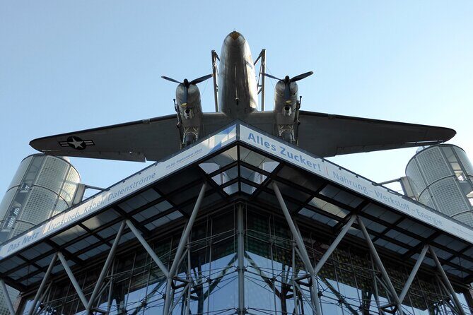 Take the U Train: An Audio Story of Berlin's Oldest Elevated Railway Line - Authentic Perspectives and Tips from Reviewers