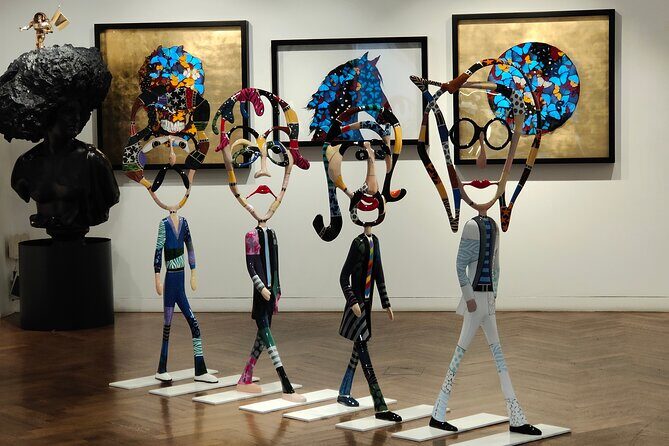 Take Your Time Private London Walking Tour - FAQ