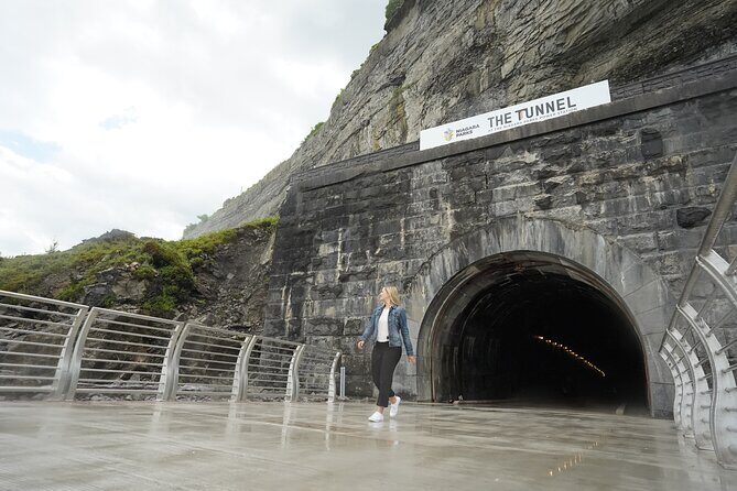 Takes Flight and Table Rock Niagara Discovery Walk - The Main Choices: Journey Behind the Falls or Niagara Power Station