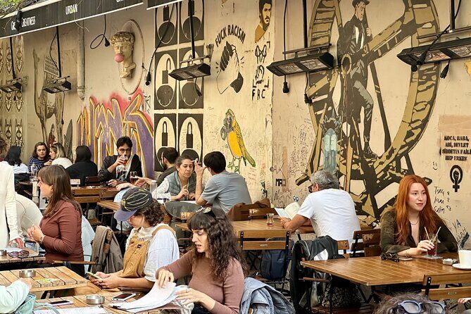 Taksim to Galata Walking Tour: Secret Passages & Local Hangouts - Why This Tour Works for You