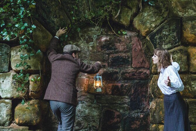 Tales from the Necropolis - A Ghost Walk Through St. James Cemetery - Who Should Consider This Tour