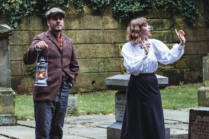 Tales from the Necropolis - A Ghost Walk Through St. James Cemetery - FAQ