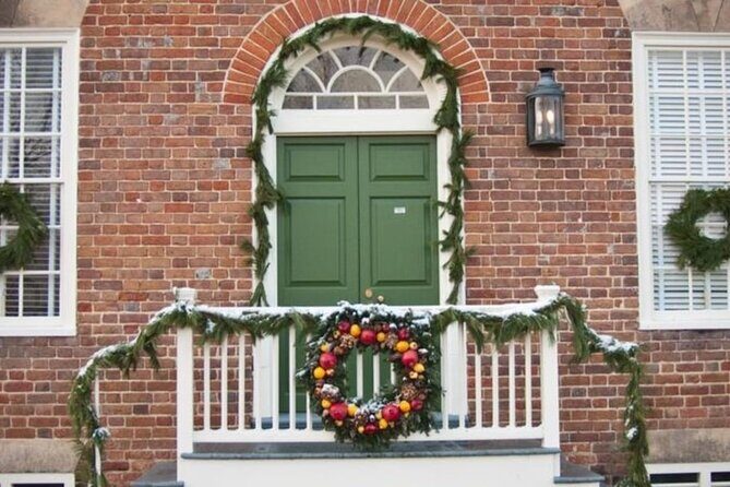 Tales of Christmas Past and Present in Williamsburg - The Itinerary in Detail