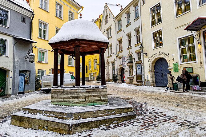 Tales of Old Tallinn 2-hour Walking Tour - Who Is This Tour Best For?