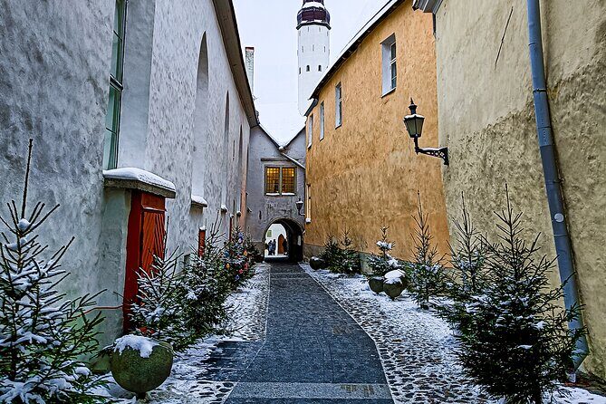 Tales of Old Tallinn 2-hour Walking Tour - Final Thoughts