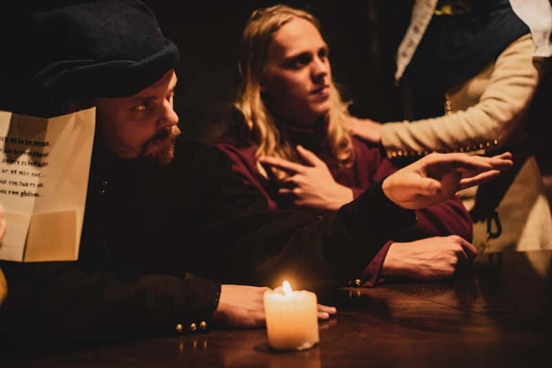 Tales of Reval Walking Tour with Smartphone App - What to Expect from the Tales of Reval Tour